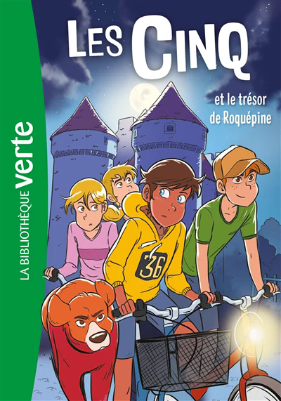 Les Cinq NED 36
