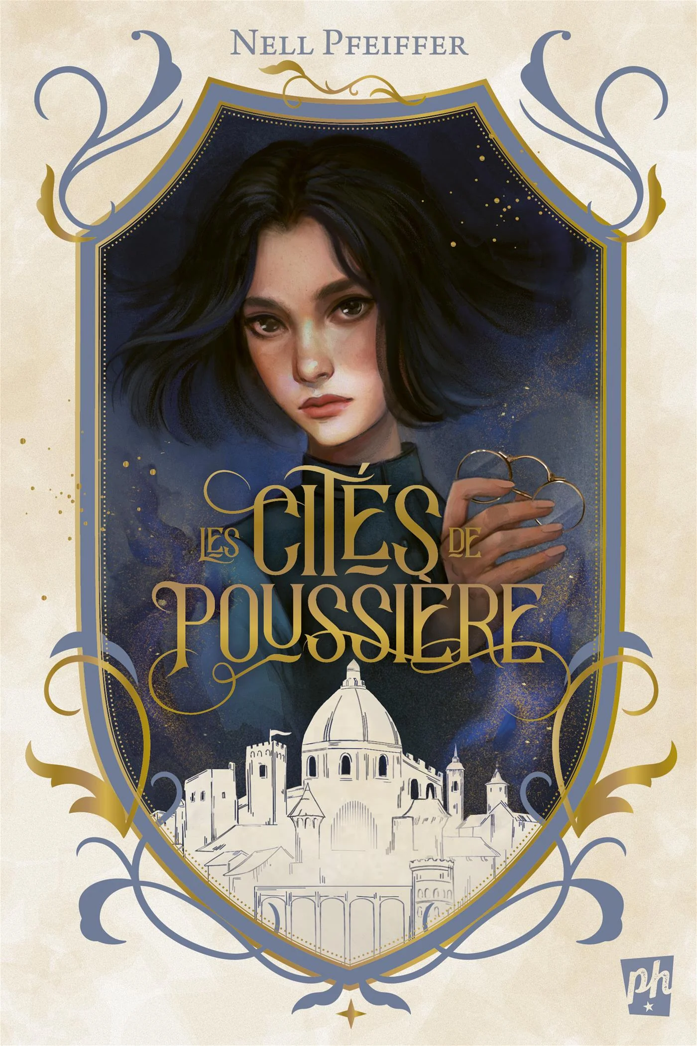 Les Cités de Poussière