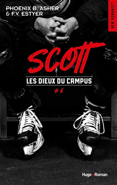 Les dieux du campus, Vol. 6