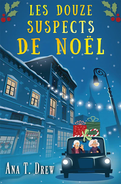 Les Douze Suspects de Noël