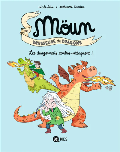 Les dragounaïs contre-attaquent !