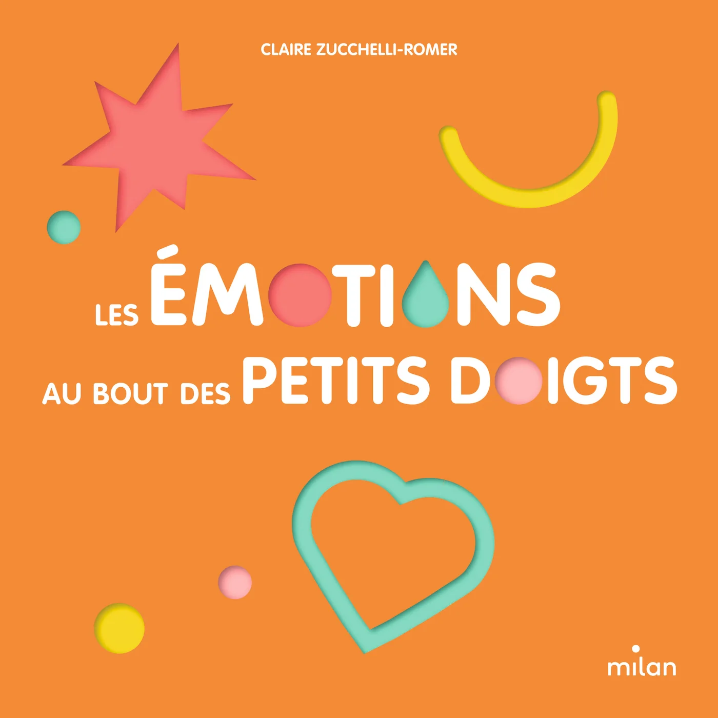 Les émotions au bout des petits doigts