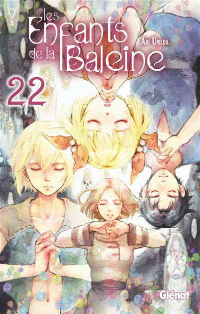 Les enfants de la Baleine, Vol. 22