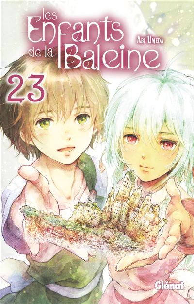 Les enfants de la Baleine, Vol. 23