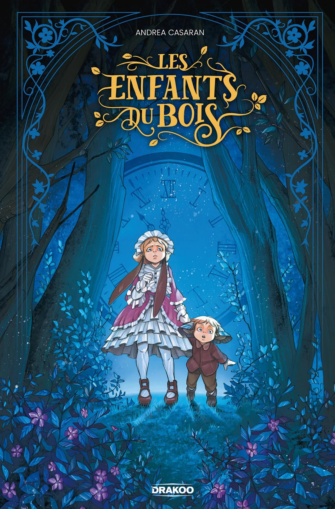Les enfants du bois - histoire complète