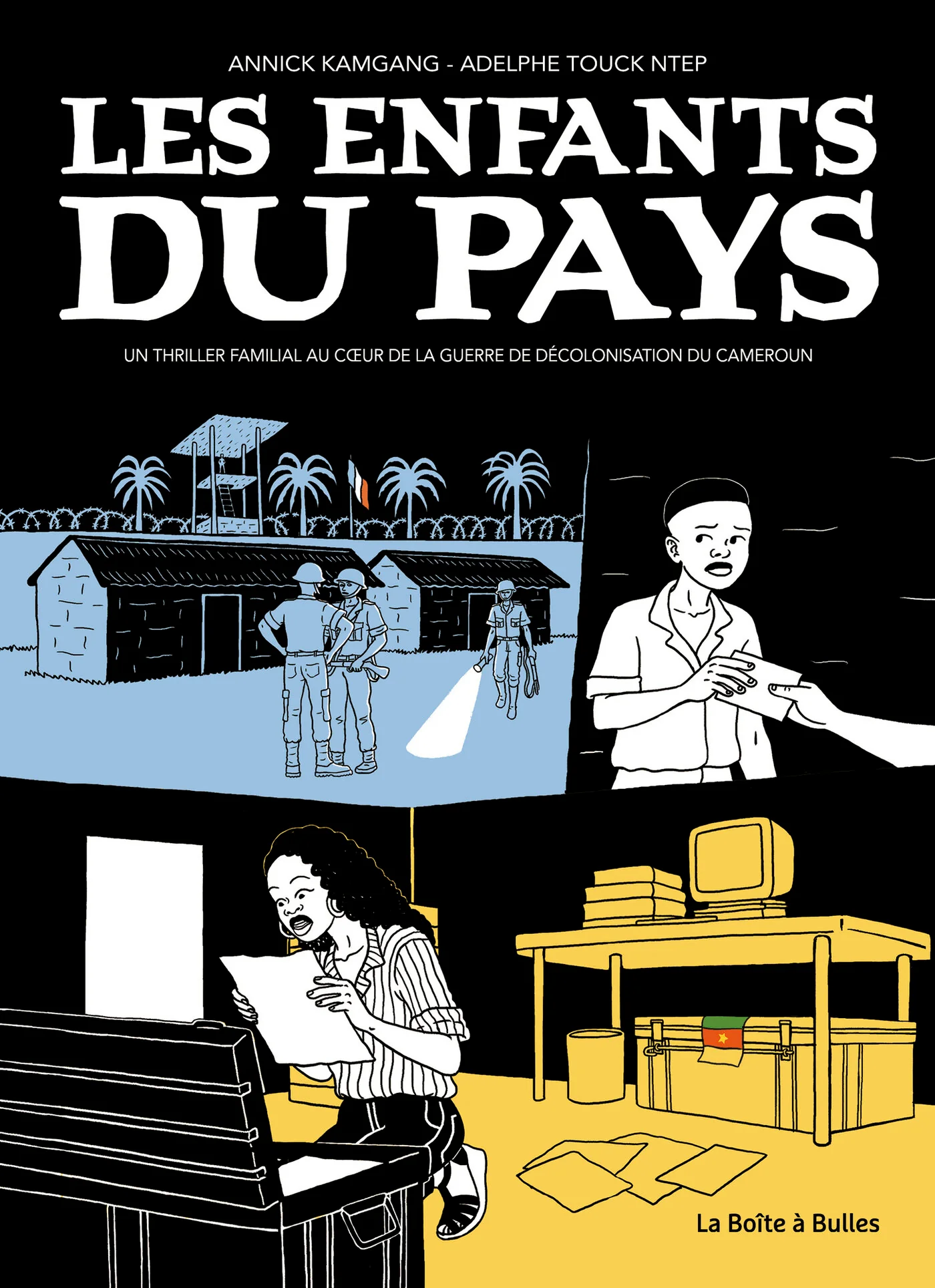 Les Enfants du Pays