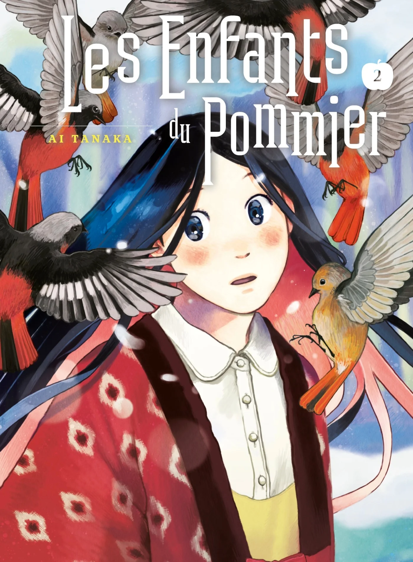 LES ENFANTS DU POMMIER VOL.2