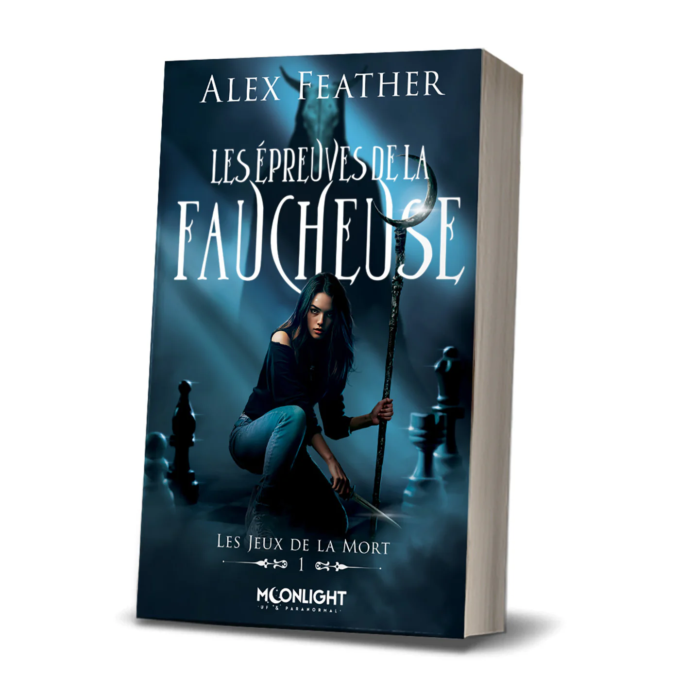 Les épreuves de la Faucheuse