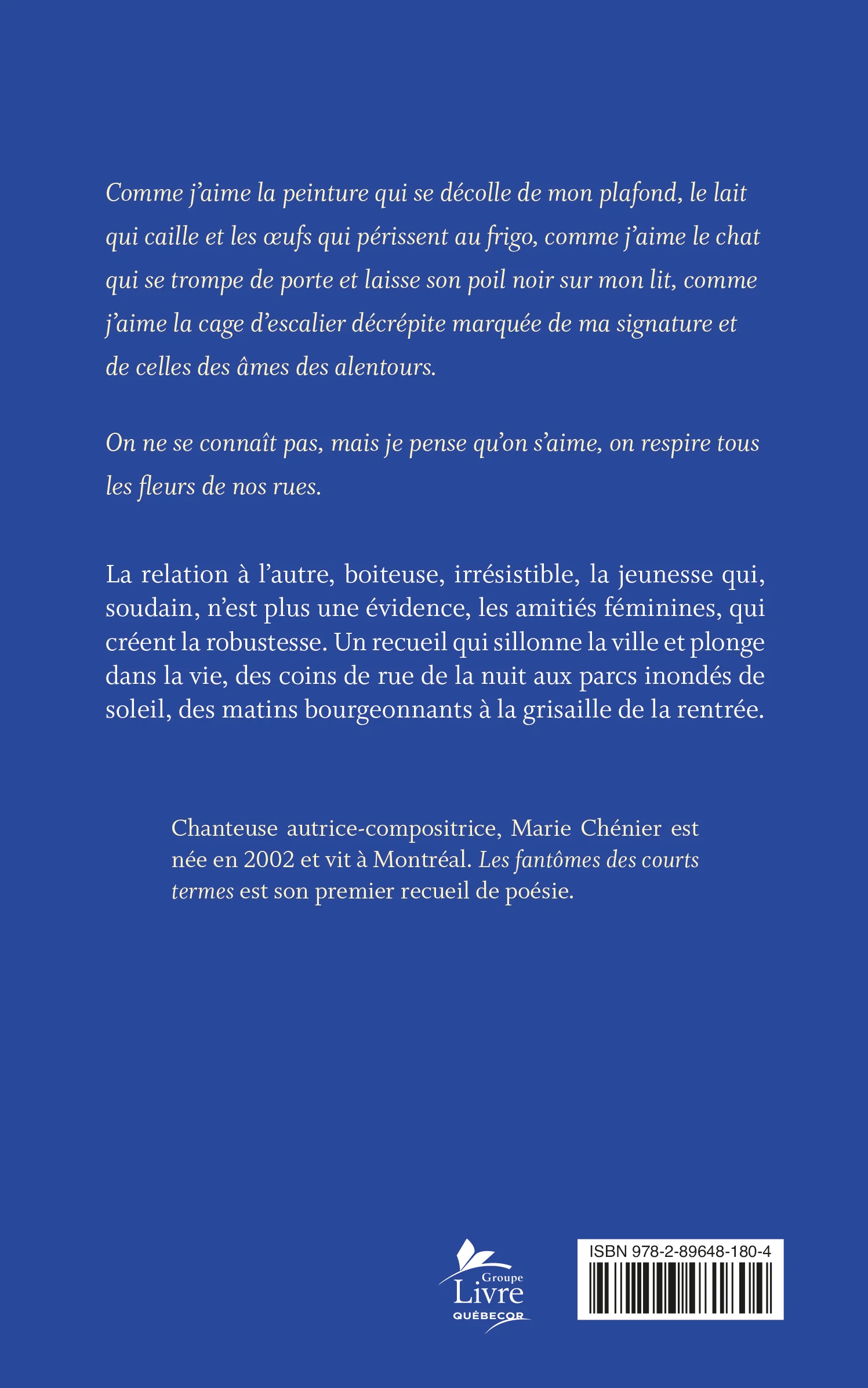 Les fantômes des courts termes - Image 2