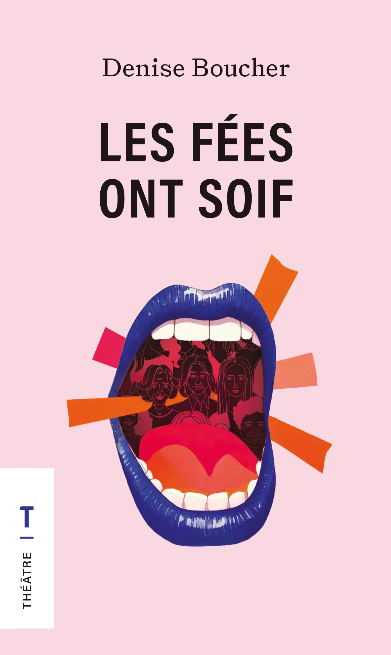 Les Fées ont soif - Format poche