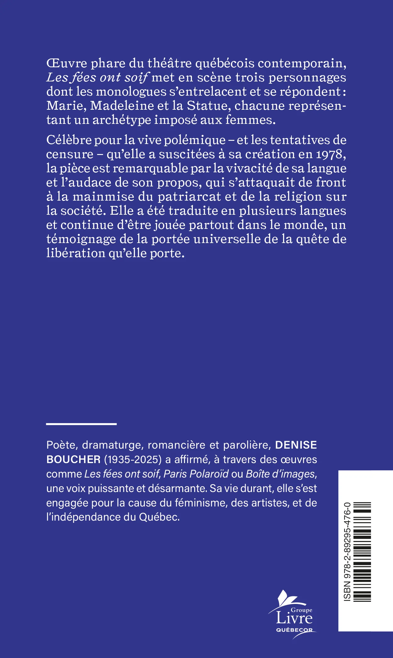 Les Fées ont soif - Format poche - Image 2
