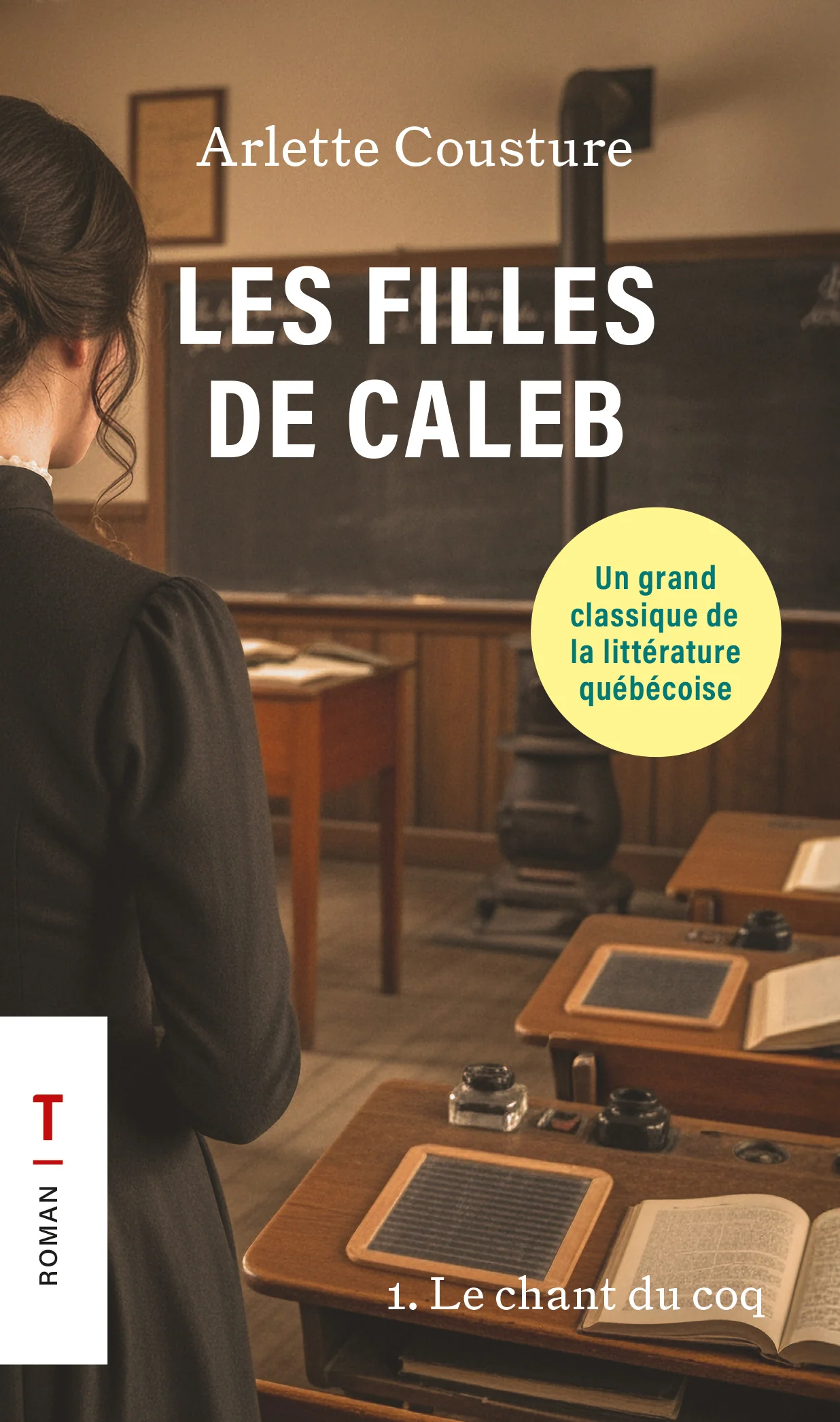 Les Filles de Caleb 1 - Format poche