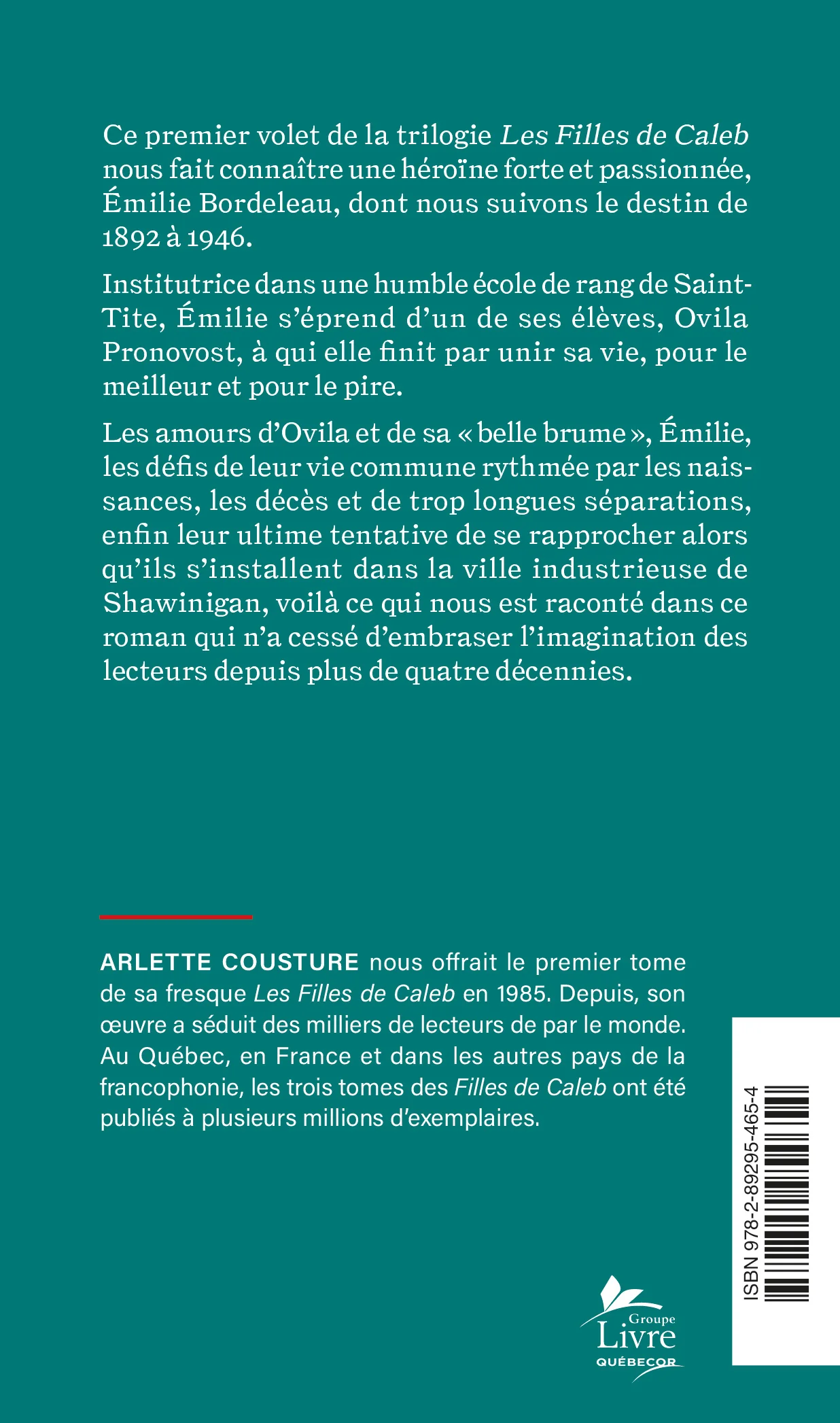 Les Filles de Caleb 1 - Format poche - Image 2