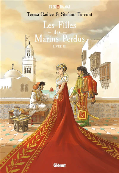 Les Filles des marins perdus - Tome 03 - Image 3