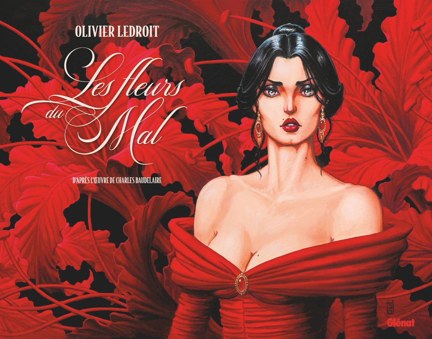 Les Fleurs du mal (Ledroit)