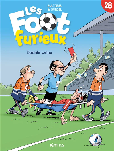Les Foot furieux T28