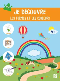 Les formes et les couleurs (Lamidémo)