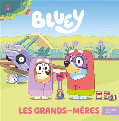Bluey - Les grands-mères