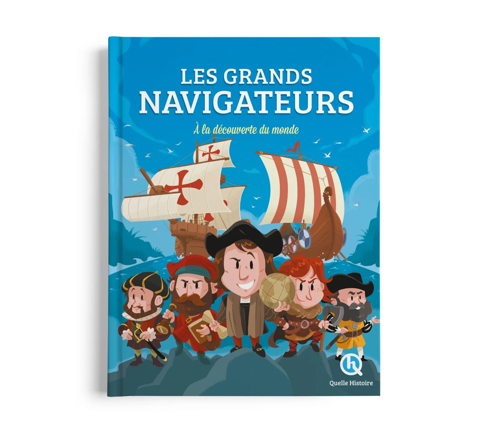 Les grands navigateurs
