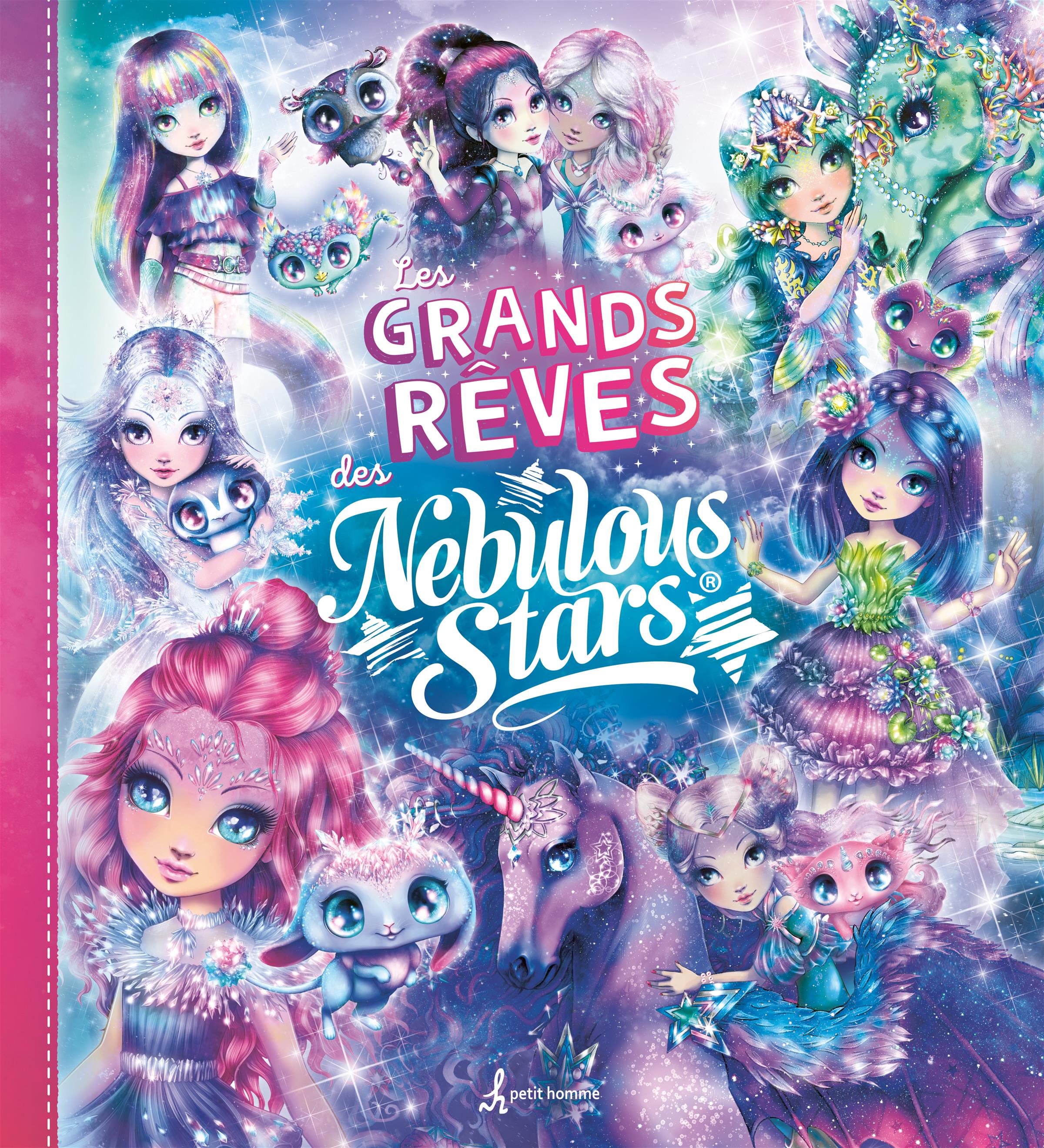 Les grands rêves des Nebulous Stars