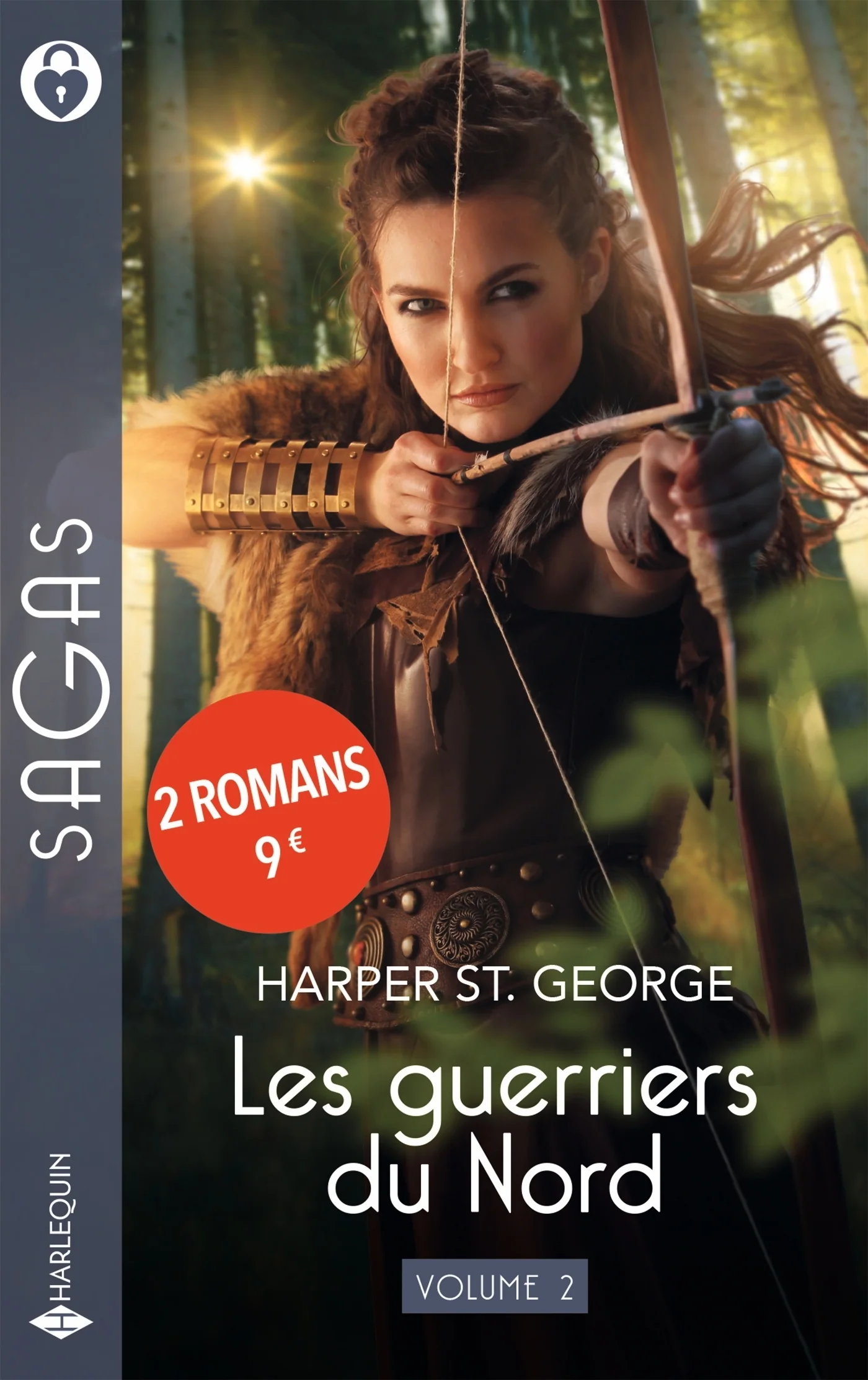 Les guerriers du Nord - Volume 2