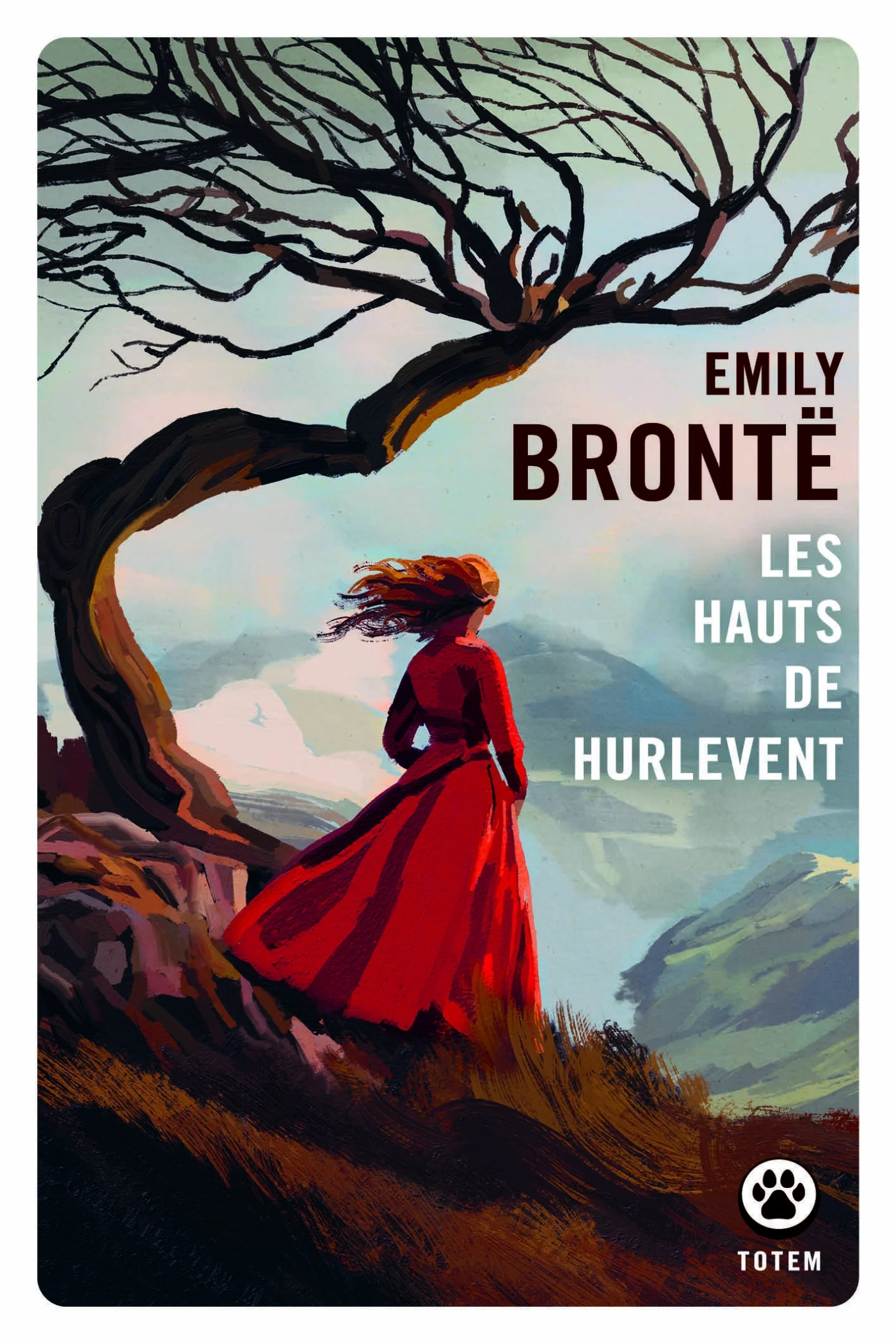 Les hauts de Hurlevent