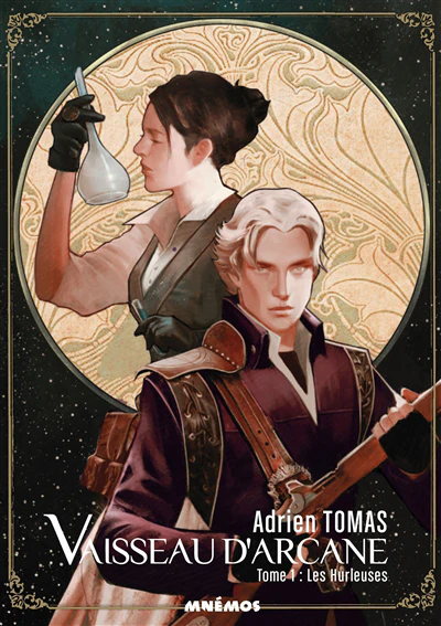 VAISSEAU D'ARCANE T01 -LES HURLEUSES