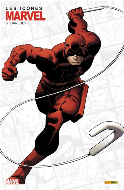 Les icônes Marvel, n°5. Daredevil