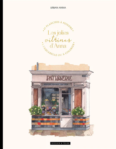 Les jolies vitrines d'Anna
