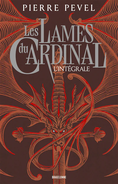 Les Lames du Cardinal - L'Intégrale
