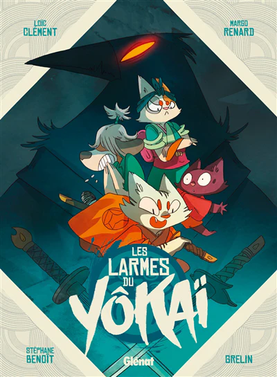 Les Larmes du Yôkaï - Tome 01 - Image 3
