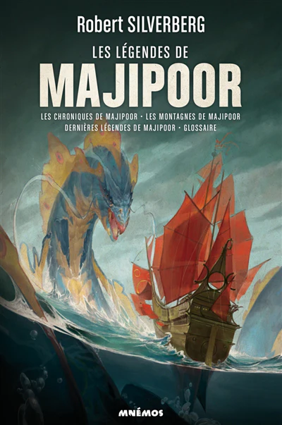 Les légendes de Majipoor