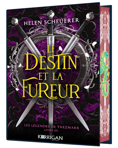 Les légendes de Thezmarr T3