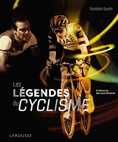 Les légendes du cyclisme - Image 3