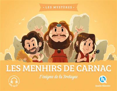 Les menhirs de Carnac
