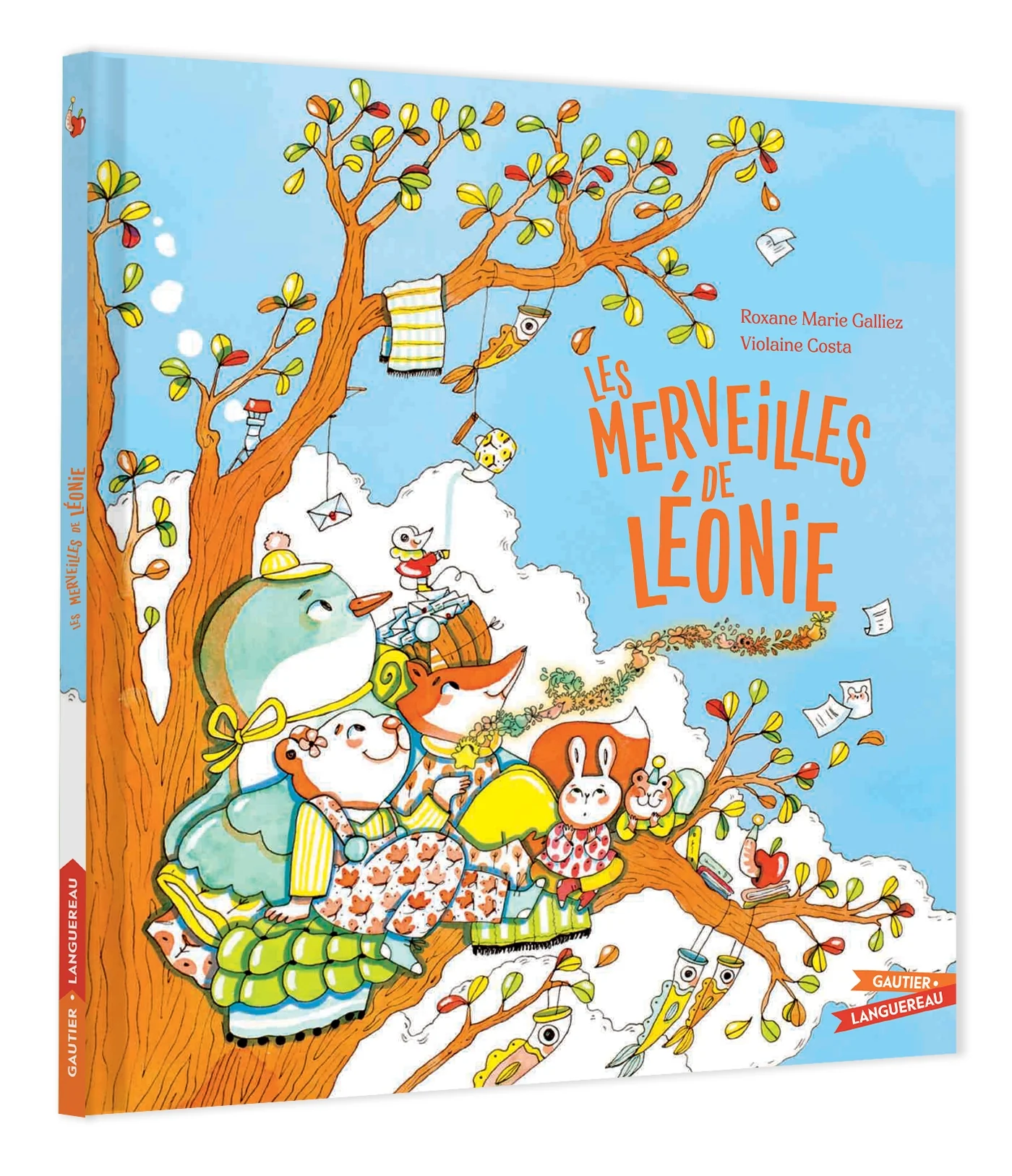 Les Merveilles de Léonie
