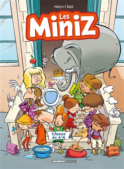 Les Miniz, Vol. 1
