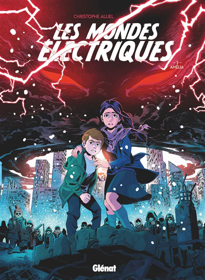 Les Mondes Electriques - Tome 03 - Image 7