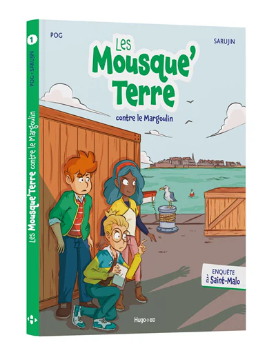 Les Mousque'Terre contre le Margoulin