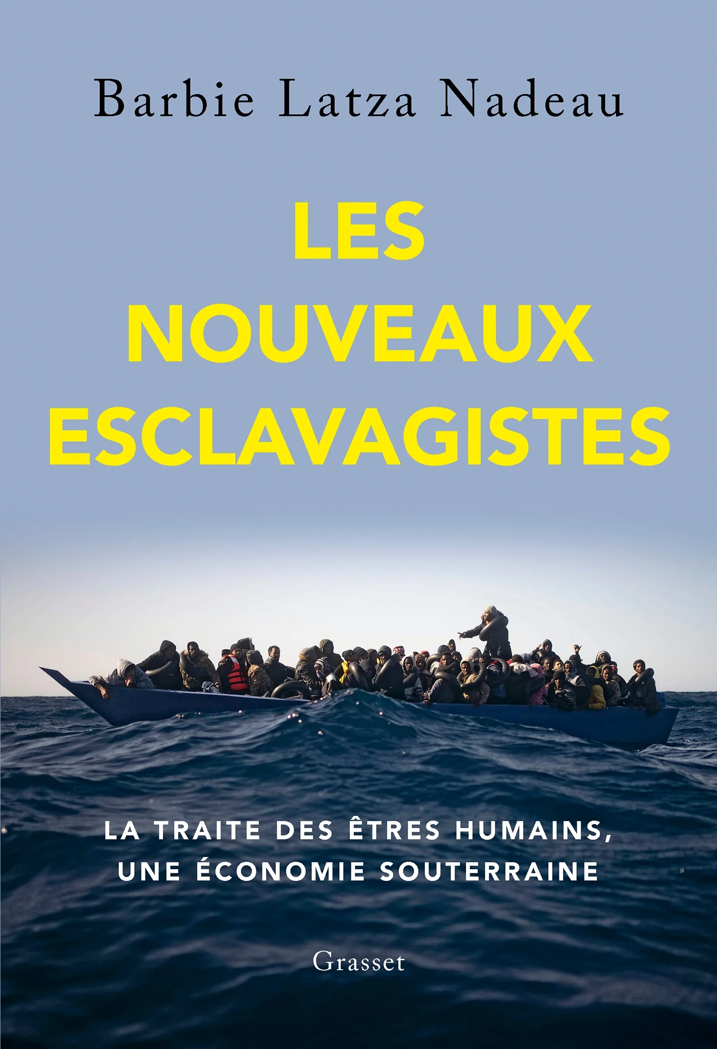Les nouveaux esclavagistes