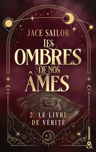 Les Ombres de nos Âmes # 2 - Le livre de vérité - Image 3