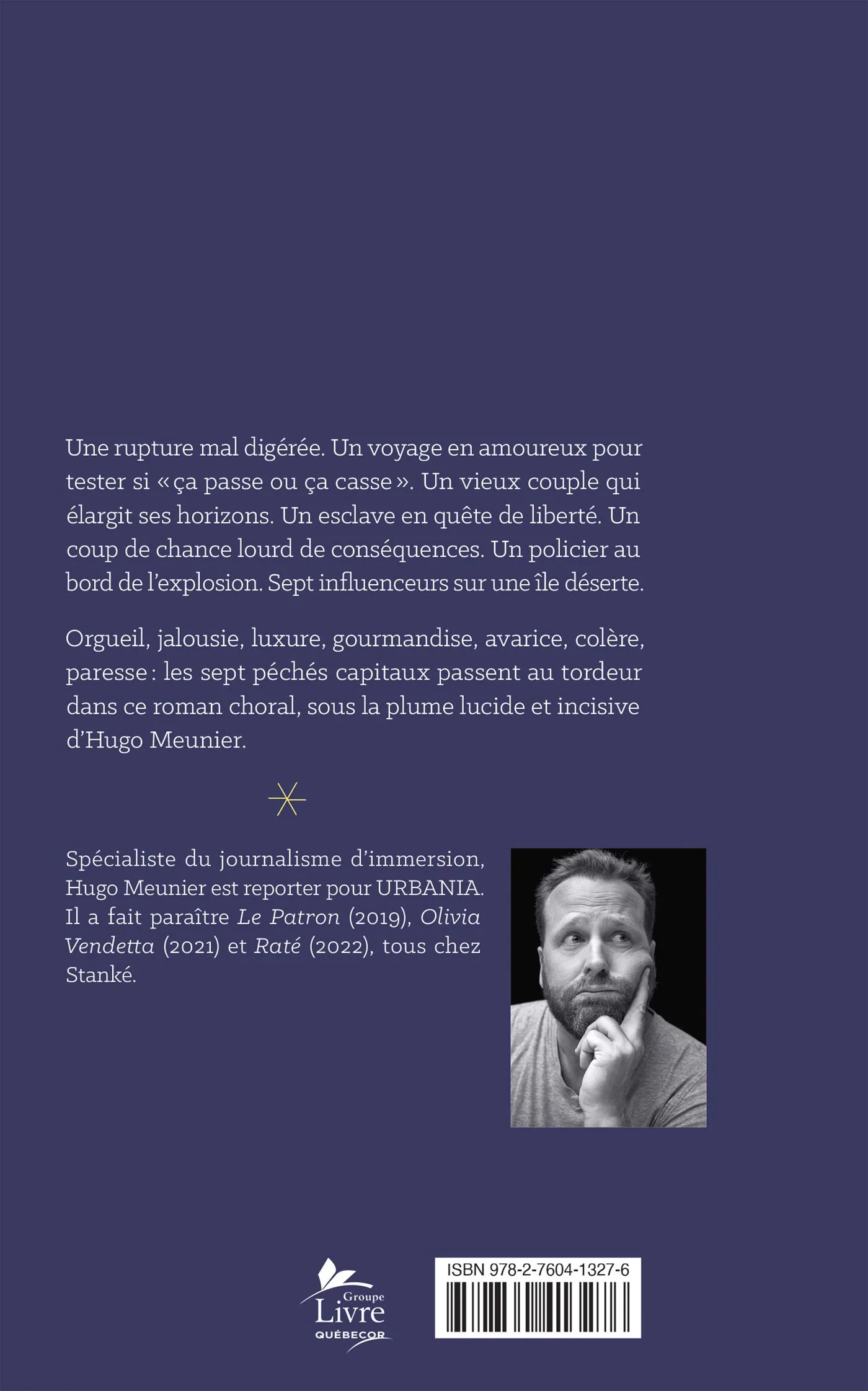 Les Péchés ordinaires - Image 2