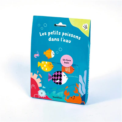 Les petits poissons dans l'eau - Image 5