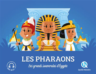 Les pharaons
