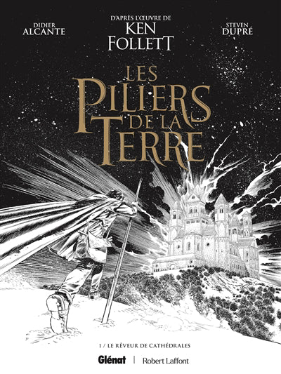 Les piliers de la terre, Vol. 1