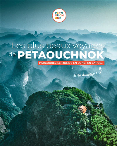 Les plus beaux voyages de Petaouchnok