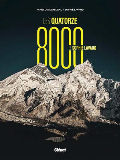 Les quatorze 8000 de Sophie Lavaud - Image 5