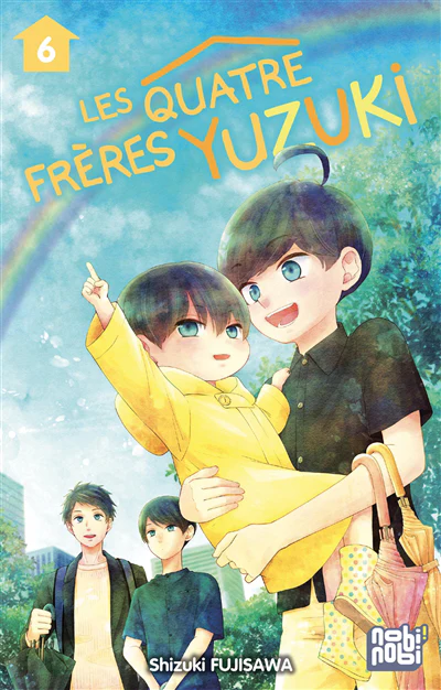 Les quatre frères Yuzuki T06