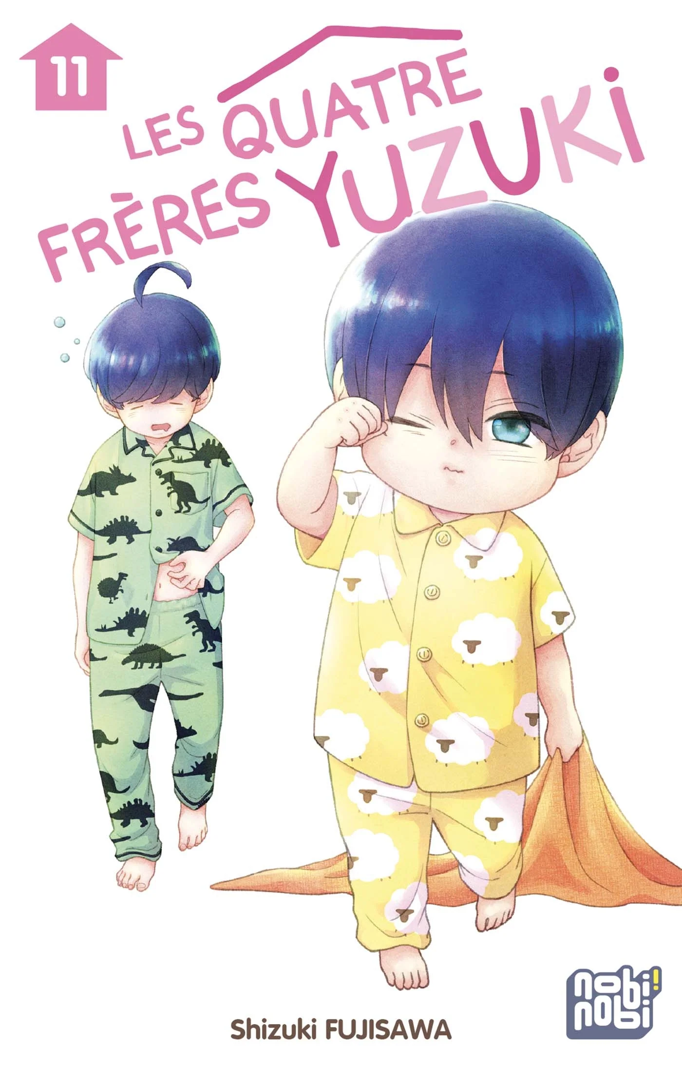 Les quatre frères Yuzuki T11