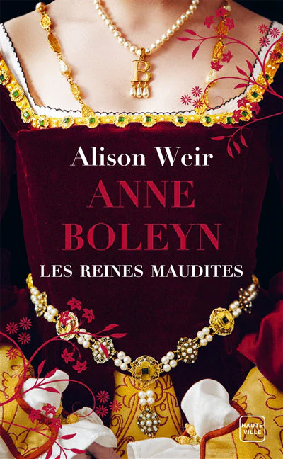 Les Reines maudites, T2 : Anne Boleyn : L'Obsession d'un roi - Image 2